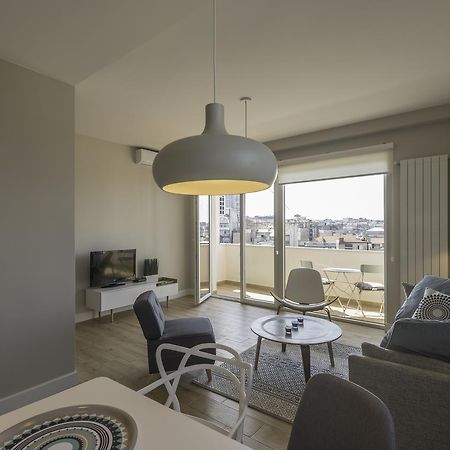 Urban Zen With View - City Break Apartments Belgrad Exterior foto