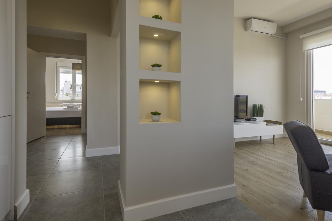 Urban Zen With View - City Break Apartments Belgrad Exterior foto