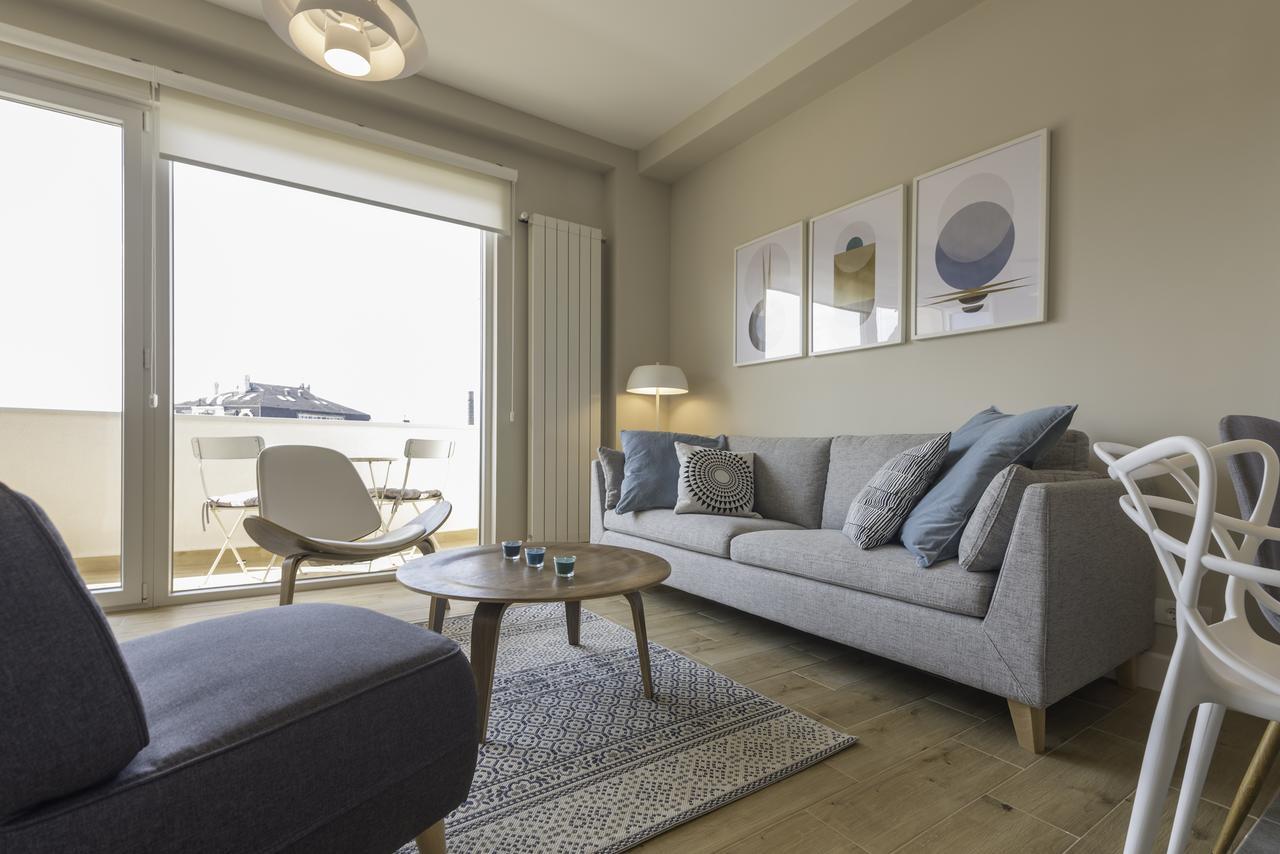 Urban Zen With View - City Break Apartments Belgrad Exterior foto