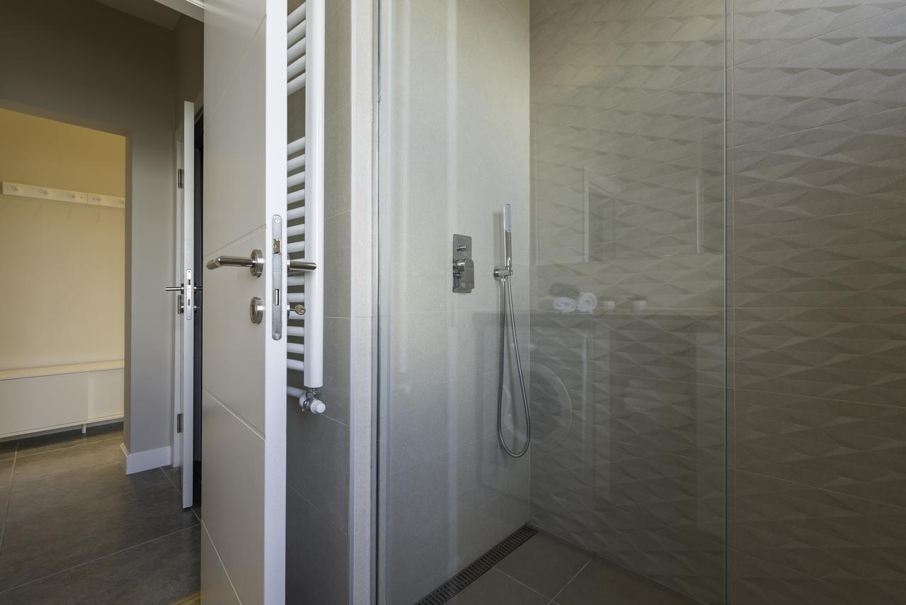 Urban Zen With View - City Break Apartments Belgrad Exterior foto